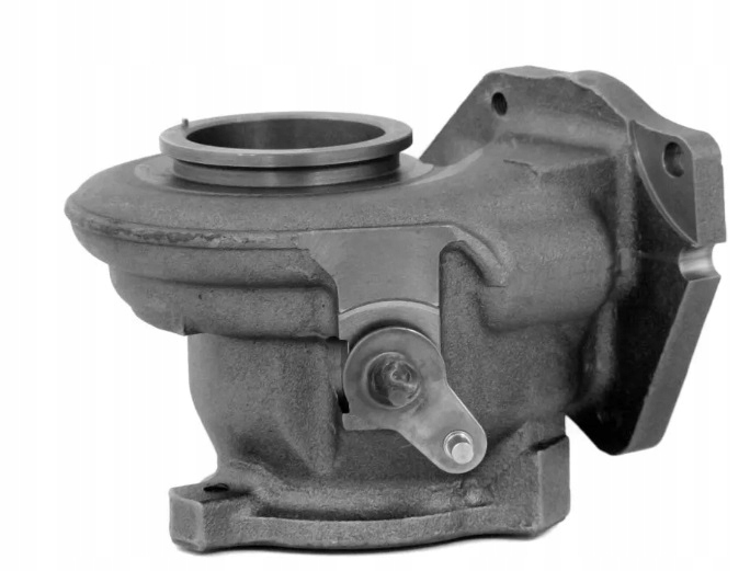 Kryt Turbíny Renault Avant Time Espace IV 2.0 Turbo 163 Km