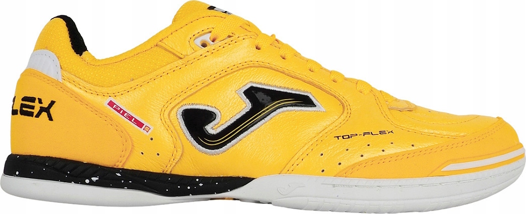 Fotbalová Obuv Joma Top Flex 2528 Indoor Žluté TOPS2528IN vel. 42
