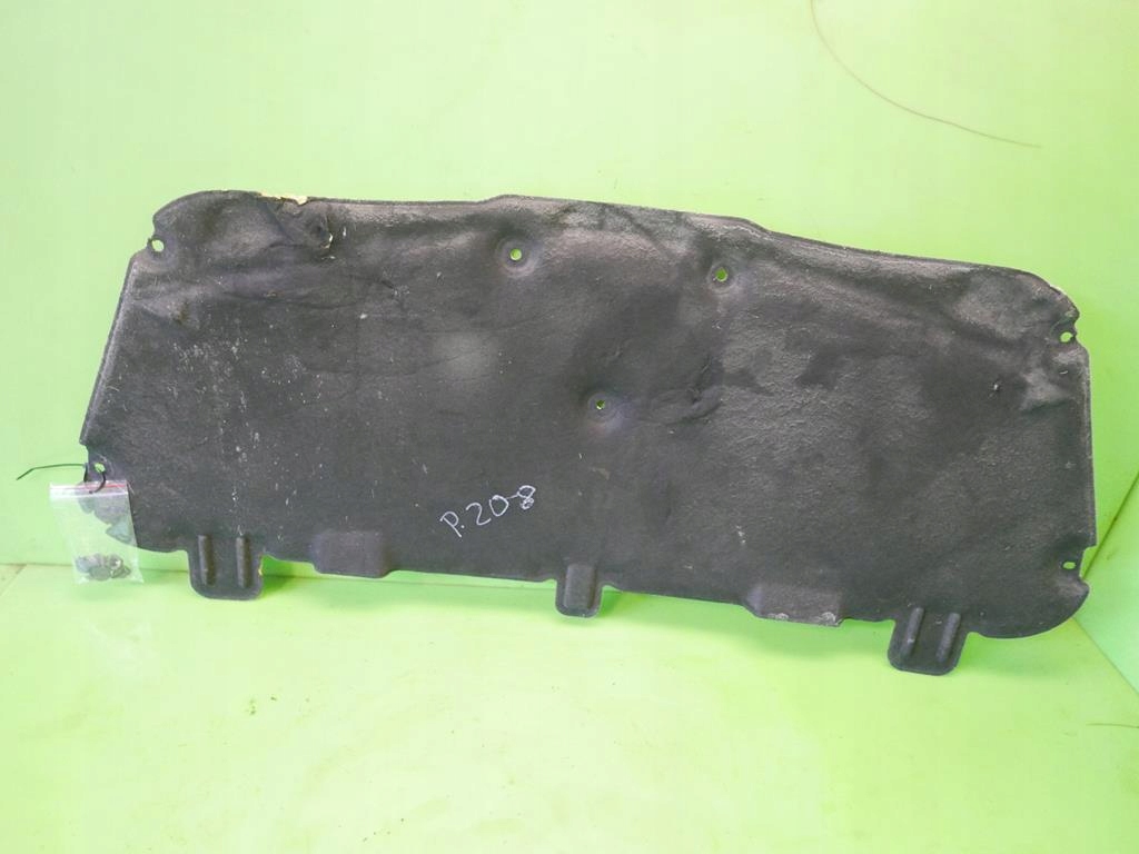 9673774280 - ЗВУКОИЗОЛЯЦИЯ СОФИТА КАПОТА PEUGEOT 208 И PHI 12-15