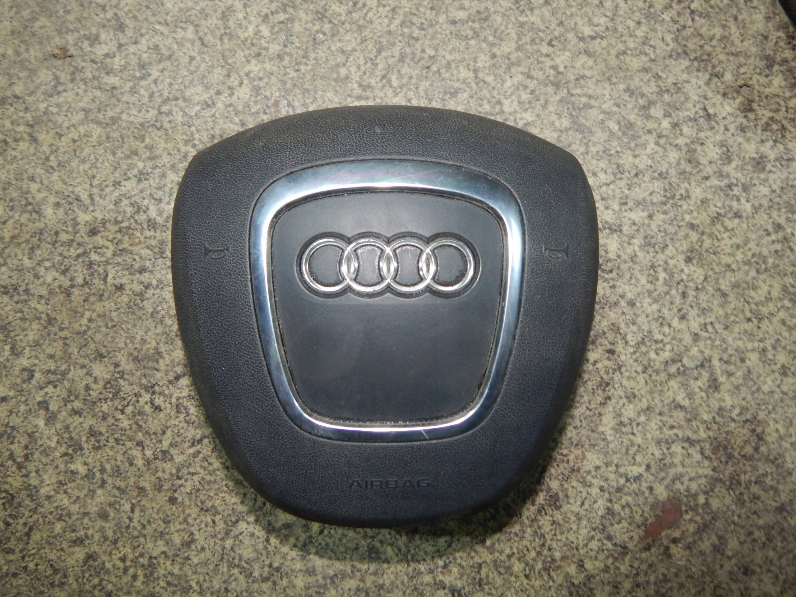 Audi A4 B7 торпеда подушки безопасности ремни подушка