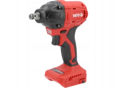 18V Rázový Uťahovák 1/2 Akumulátorový 350 Nm Body