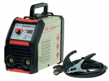 Elektrodová svářečka Badek ContraWeld 200A