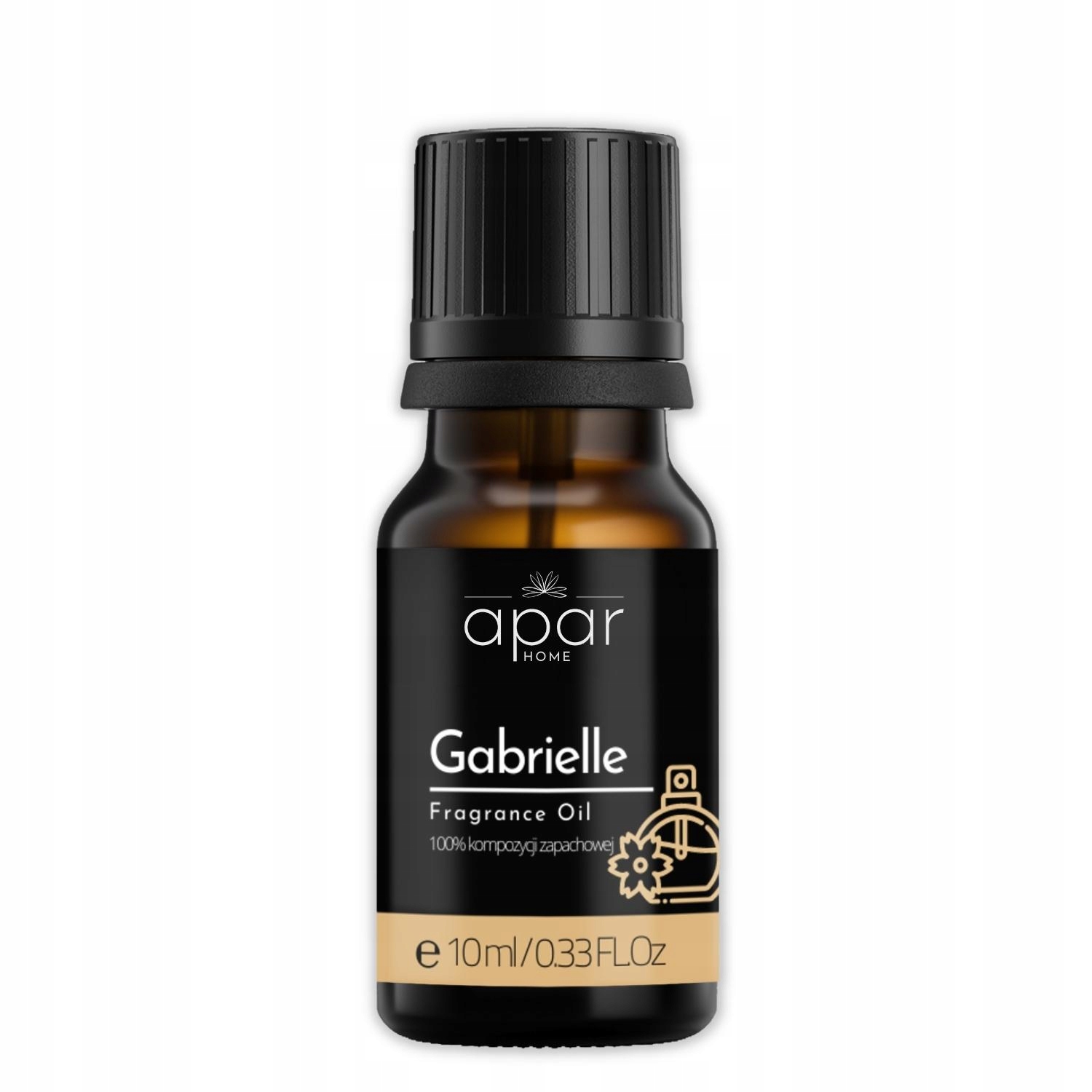 

Gabrielle Olejek Perfumy Zapachowy Kominka Wosku