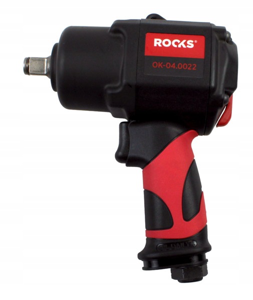 Rooks Rázový Uťahovák Priemyselný 1/2" 1360 Nm Boxer