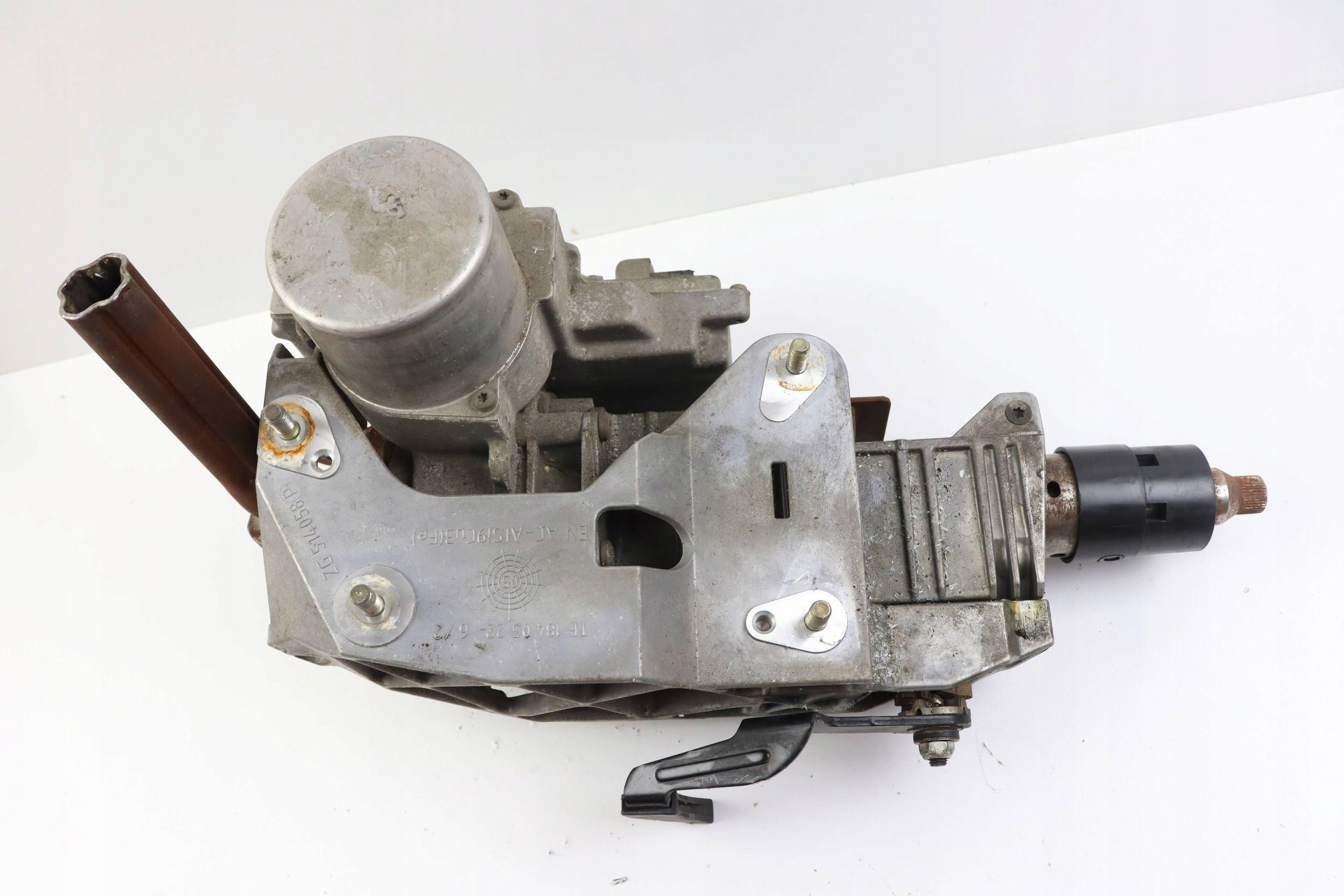 RENAULT MEGANE II control electrics steering wheel rod 8200445347A