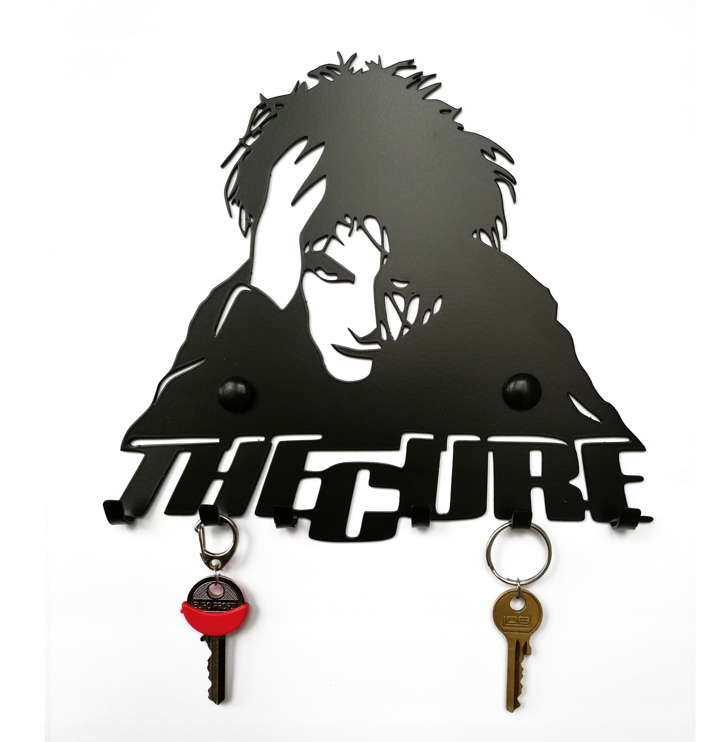 THE CURE wieszak na klucze medale dekoracja Kod producenta 007