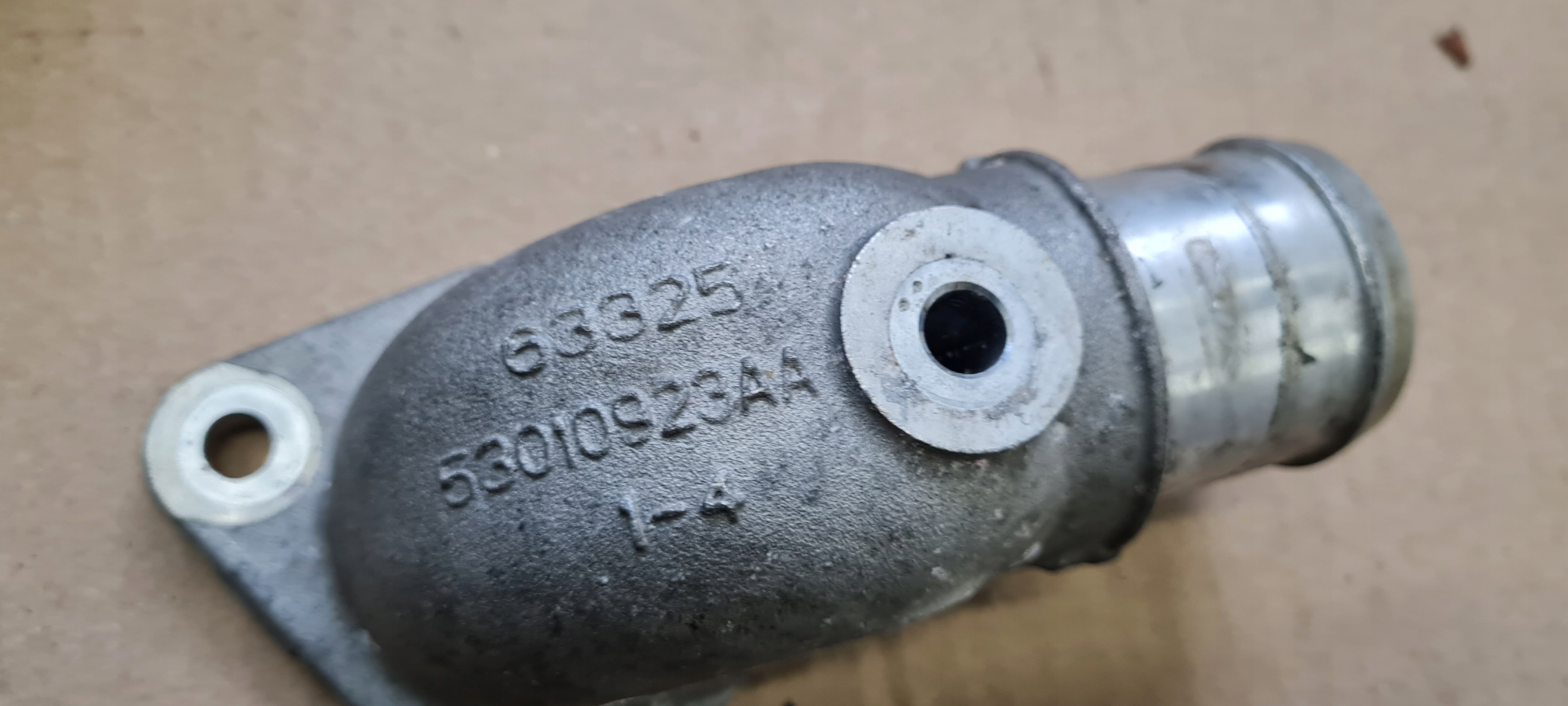 DODGE DURANGO csomag TERMOSTATU 6.4 SRT 53010923AA