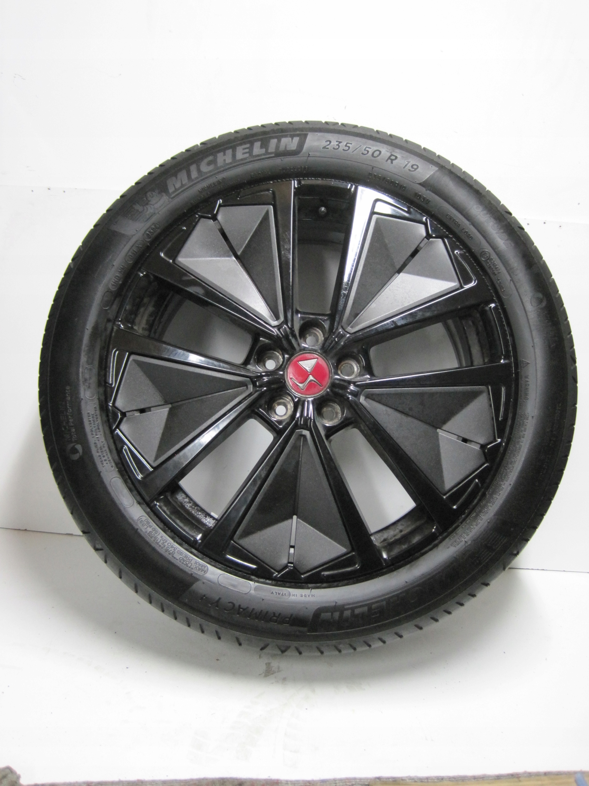 wheels discs tyres CITROEN DS7 R19 5 MM
