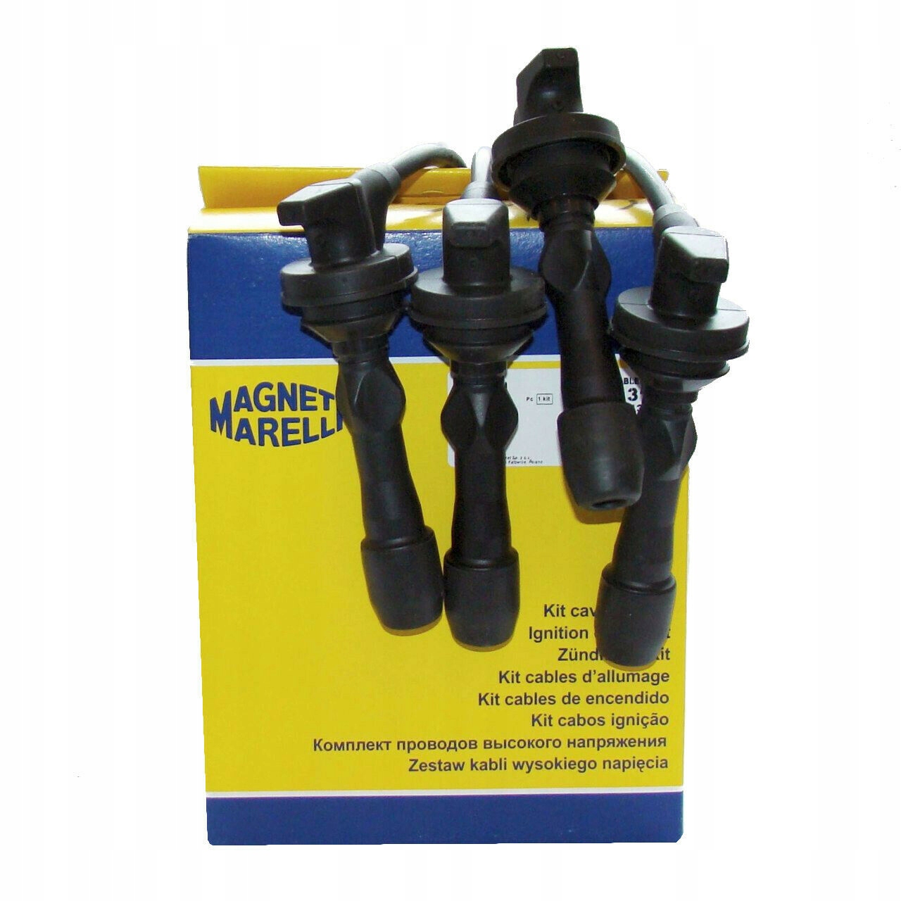 

Przewody zapłonowe MSK1318 Magneti Marelli