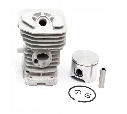 Pístový Válec Sada Pro Pilu Husqvarna 36 136 137 141 142 Karburátor Nový