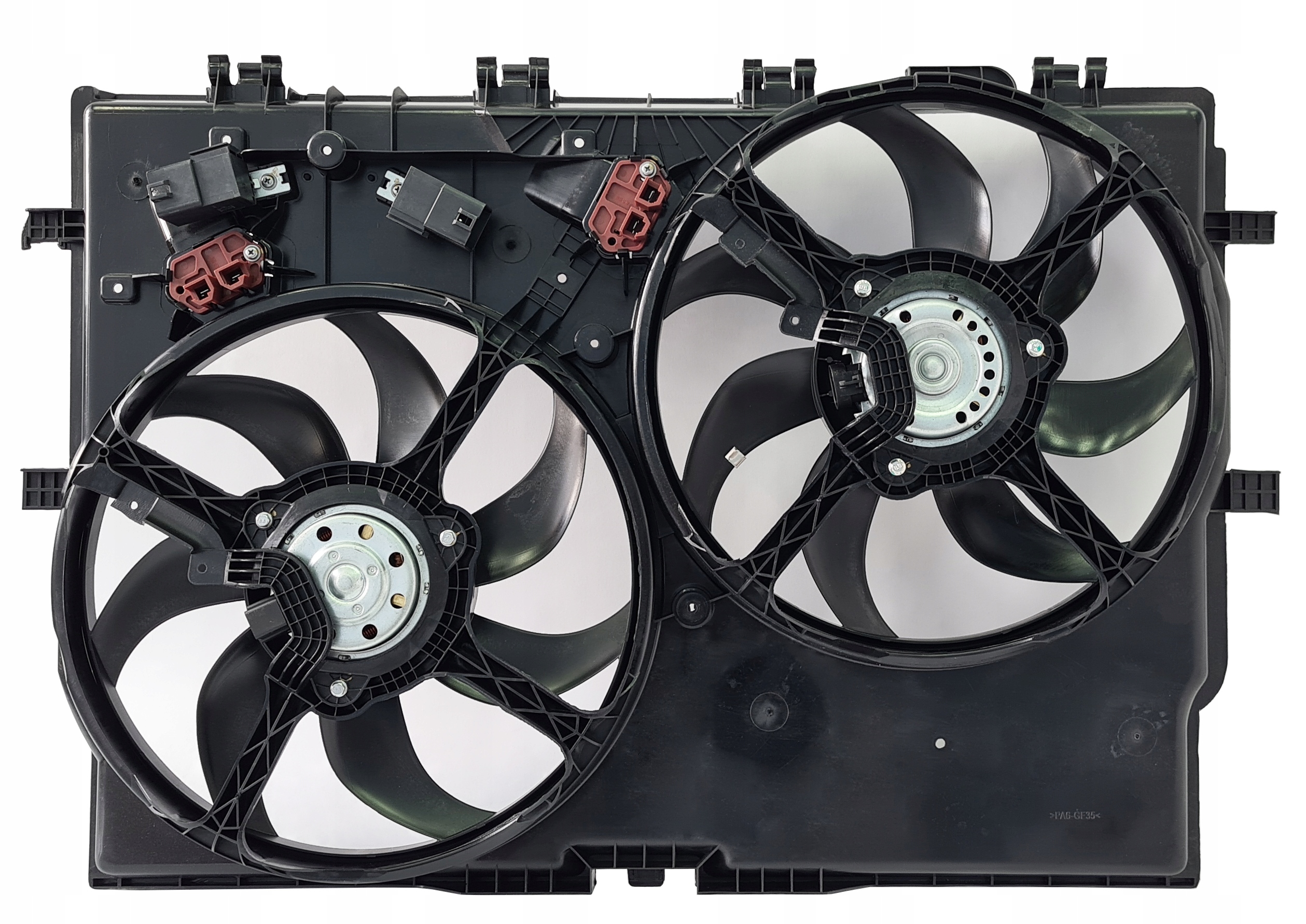 Ventilátor S Krytem/podpěrou Citroen Jumbo Ducato