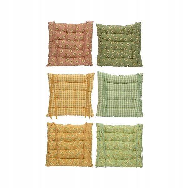 

Poduszka Ogrodowa Na Fotel Krzesło 40x40x4 cm