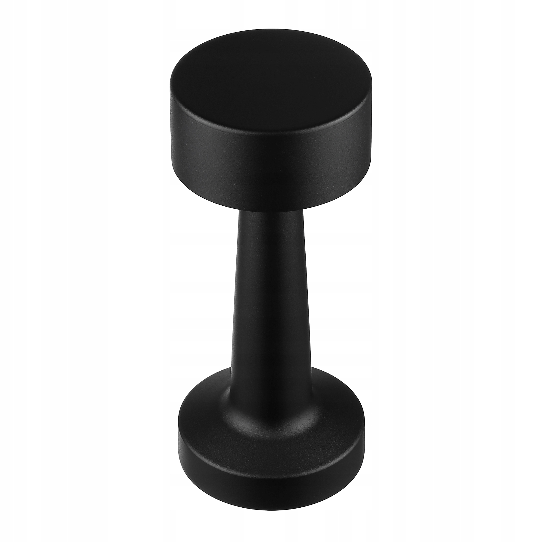 BEZPRZEWODOWA LAMPKA DO RESTAURACJI HOTELU DOTYK LED GRZYBEK 3 TRYBY NOCNA Kod producenta HJA10-BLACK