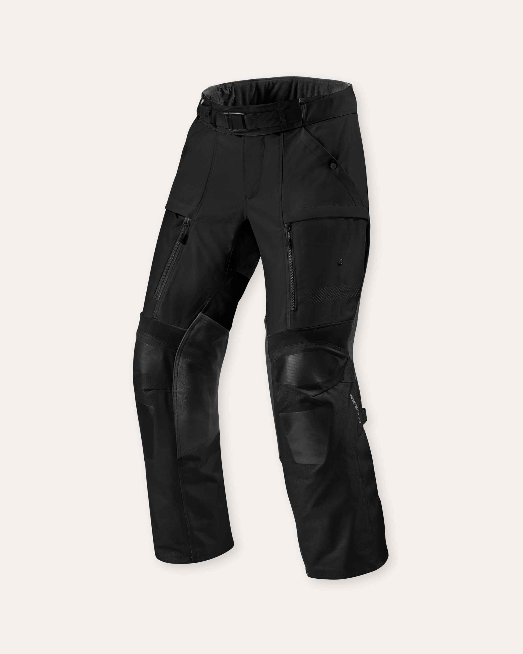 Nohavice Rev'it! Sand 5 H2O Black veľ.XL