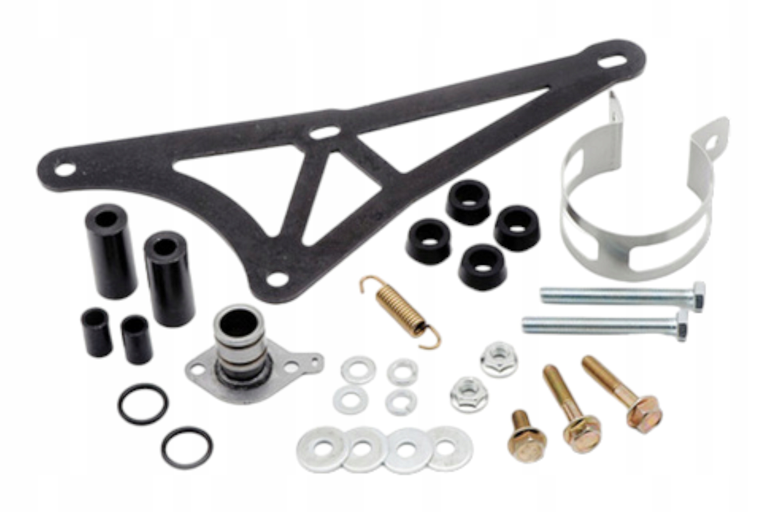 Tłumik Yasuni R-Series czarny TUB420B Producent Yasuni