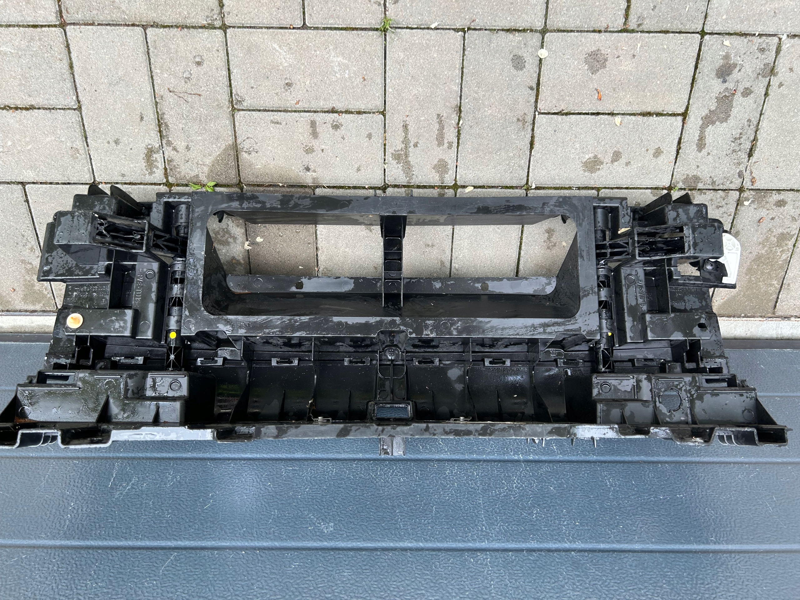 SMART A453 EQ FORTOW LUFTANSAUGKANAL