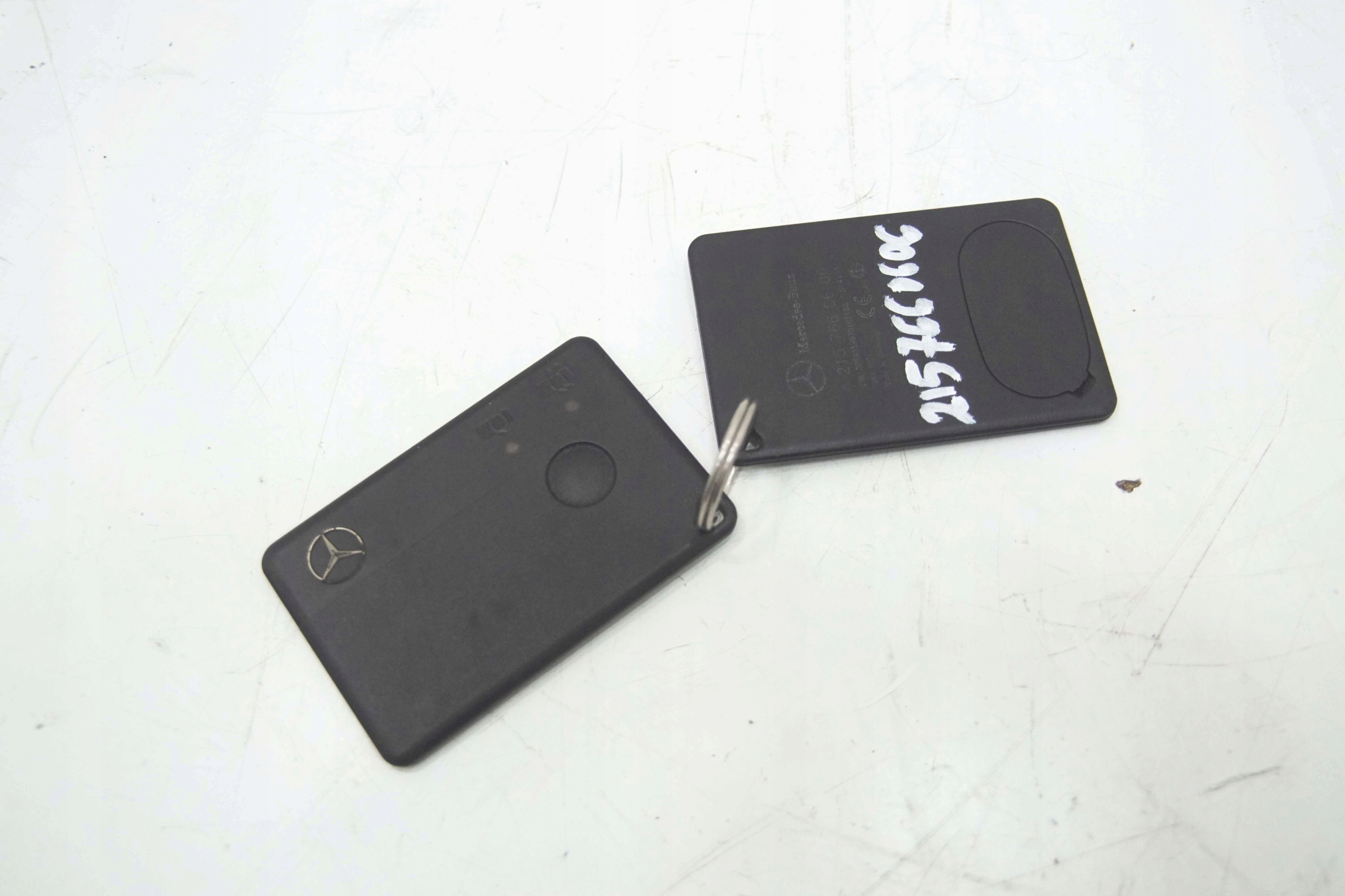 2157660606 - Карта Keyless Go MERCEDES W220 CL W215 A2157660606