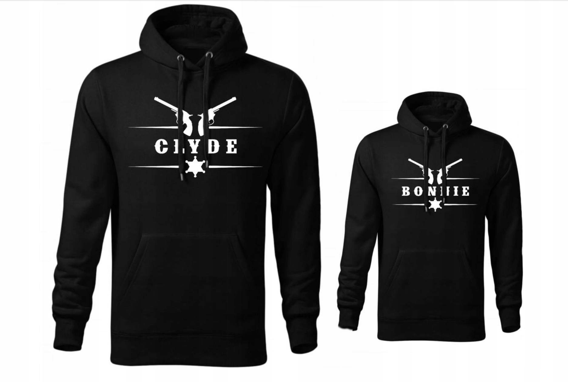 Komplet Mikin Dárek Pro Páry Na Valentýna Bonnie A Clyde