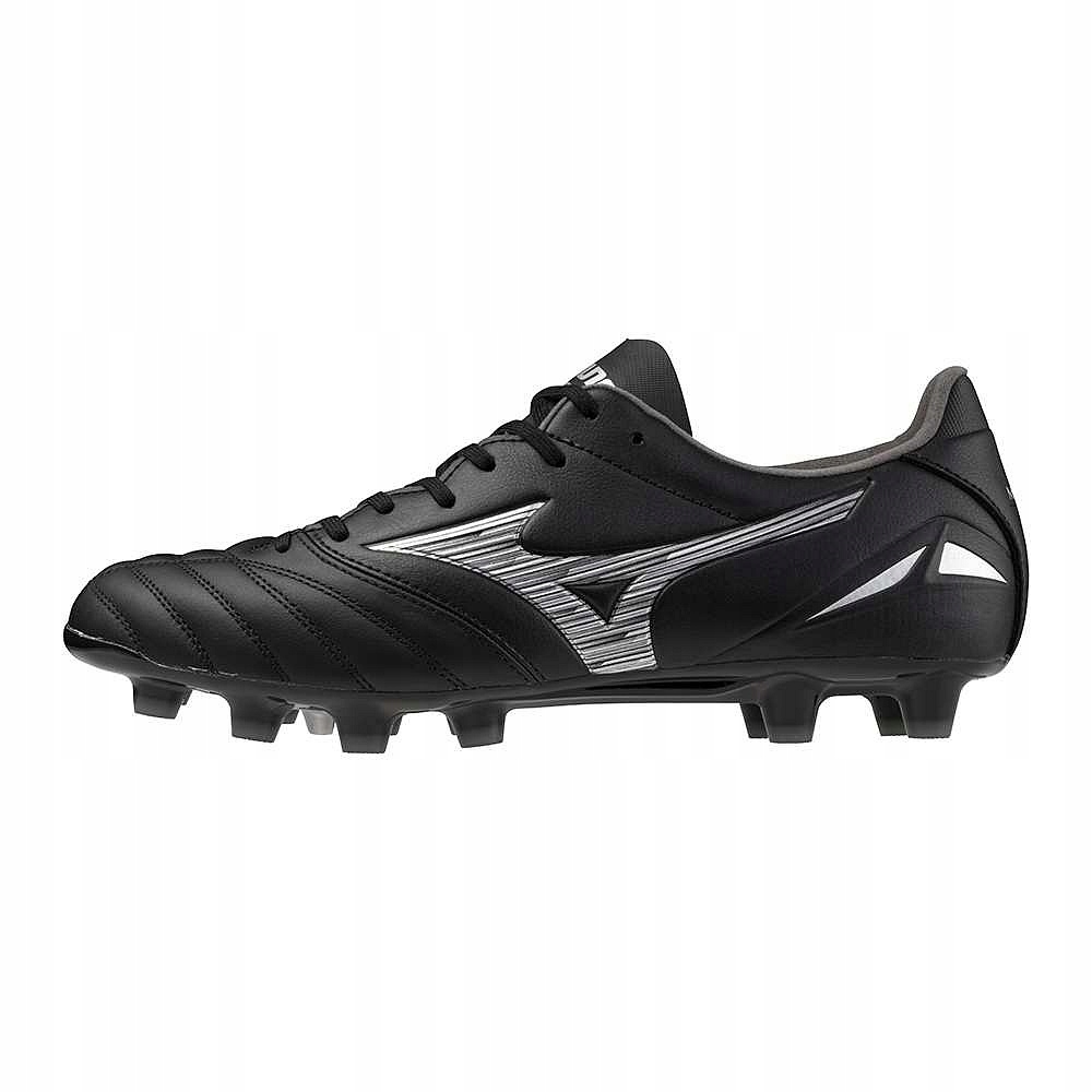 Mizuno Morelia Neo IV Pro Fg Black/Galaxy Silver/Black 42.5/8.5