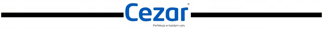 CEZAR HI LINE PRESTIGE NAROŻNIK WEWNĘTRZNY CZARNY Kod producenta HOPGG