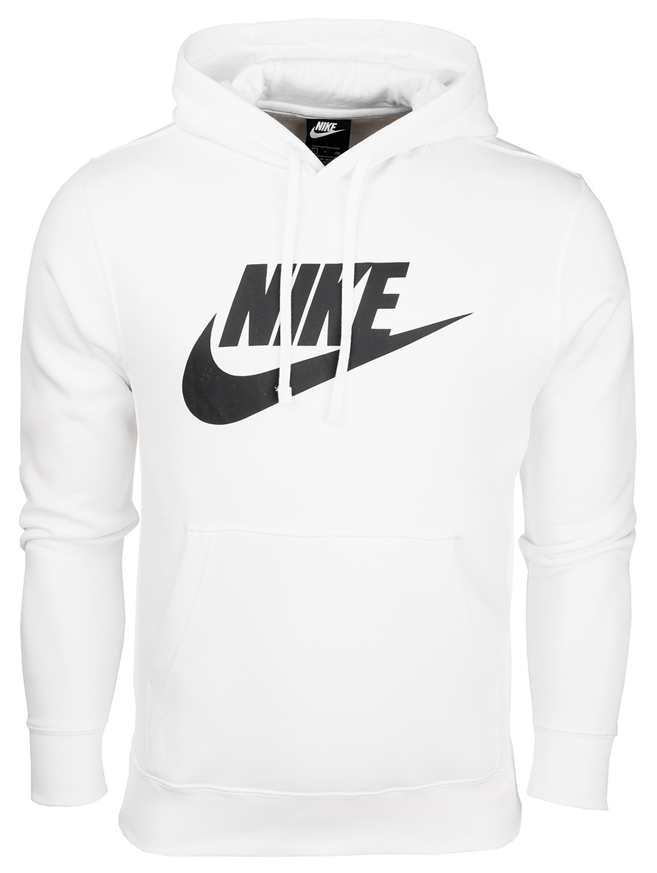 

Nike bluza męska z kapturem Club Hoodie roz.M