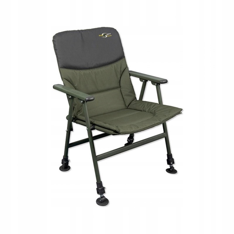 Carp Spirit Fotel Level Chair With Arms