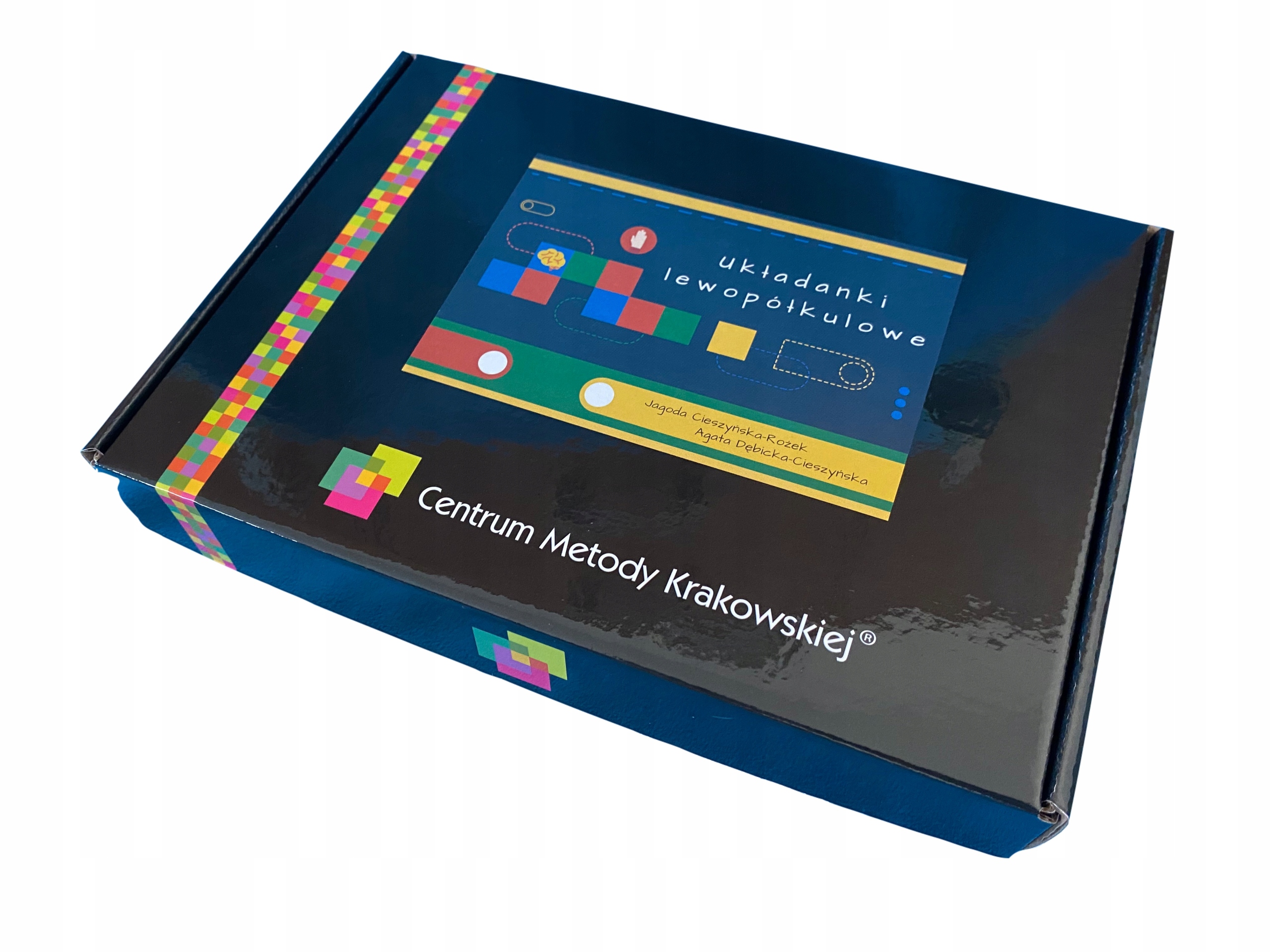 

Układanki Lewopółkulowe Cieszyńska 2020