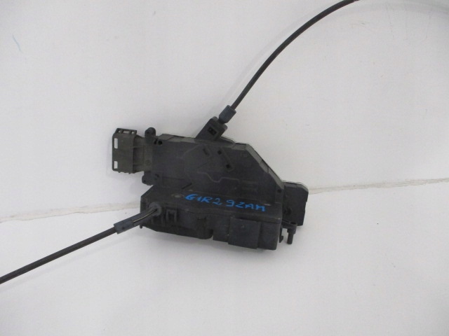 CITROEN C4 PICASSO ZAMEK DRZWI LEWY PRZÓD 6 PIN 24090816