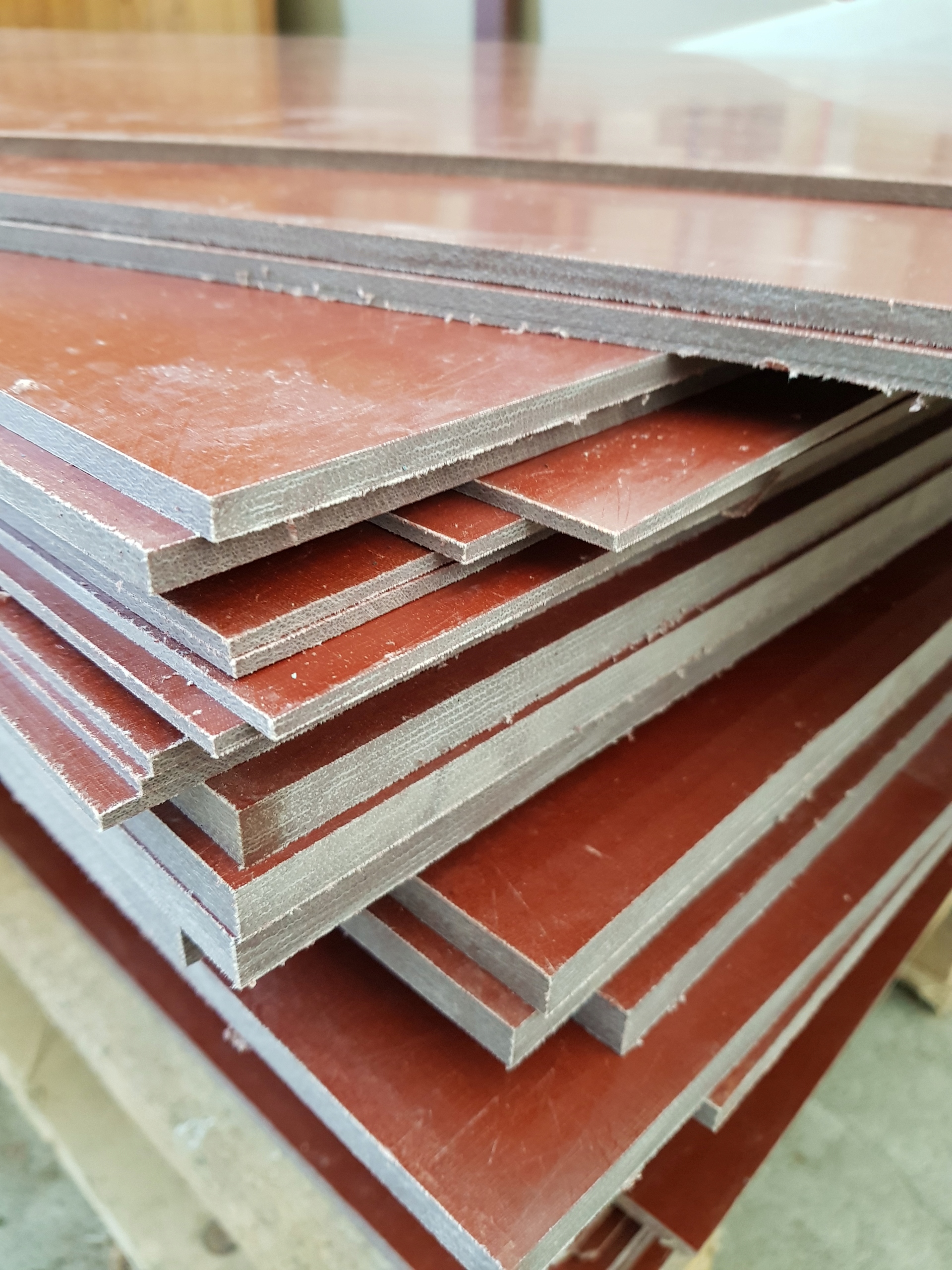 Płyta Tekstolitowa Rezotex Textolit Bakelit Turbax TCF 6x400x1000mm Kod producenta 6x400x1000mm