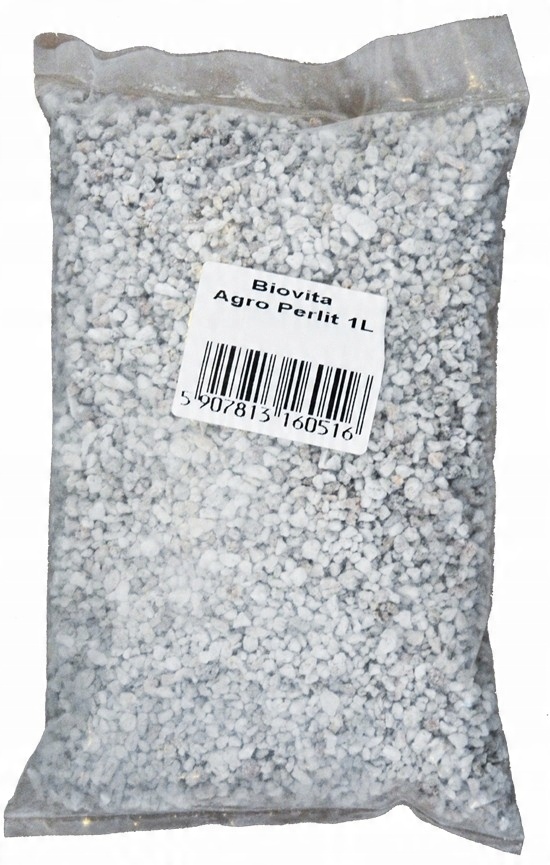 

Agro Perlit Biovita 2-6mm 1L