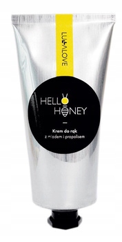 LullaLove - Krem do rąk z propolisem 70 ml