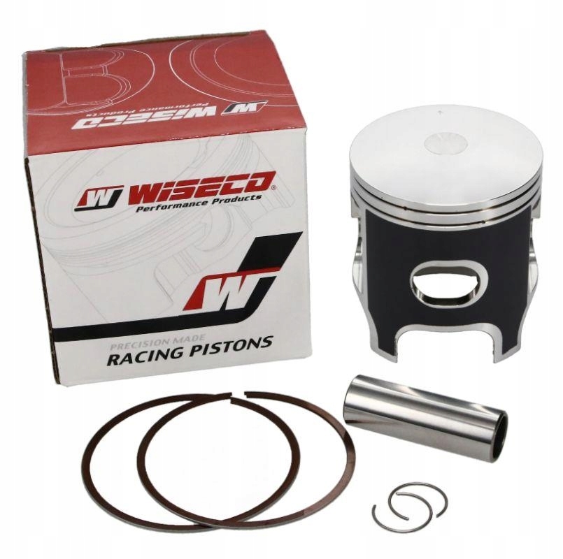 Wiseco 2024/07 Piest 2T Yamaha Yz 250 '99-'24, Yz 250 X '16-'25, Fantic XX 2