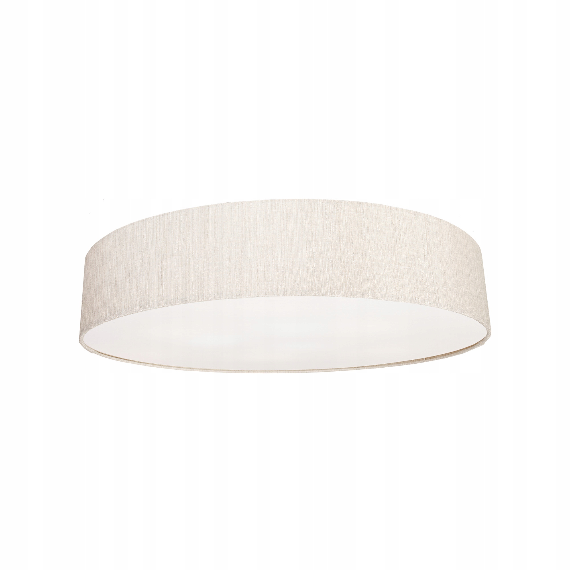 Stropné Svietidlo Nowodvorski Turda 7xE27 krémová obývacia izba 15 cm moderný