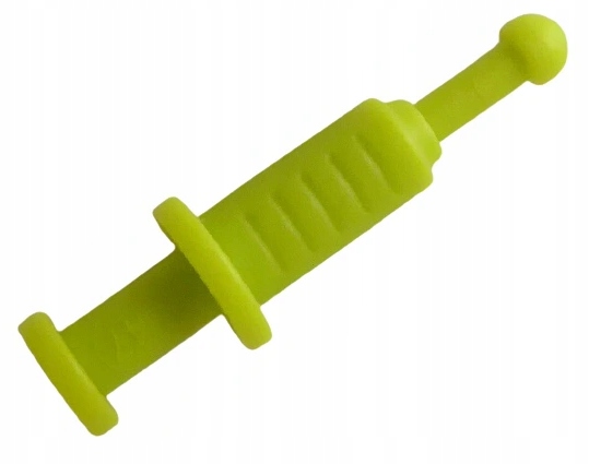 

Lego Akcesoria Limonkowa Strzykawka 87989/4654583
