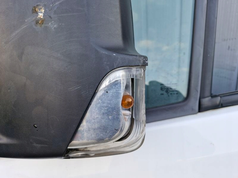 Mercedes-Benz Sprinter W906 Tür Vorne Links Door Porta Porte - Thumbnail 6