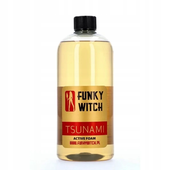 Funky Witch Tsunami Active Foam 1L