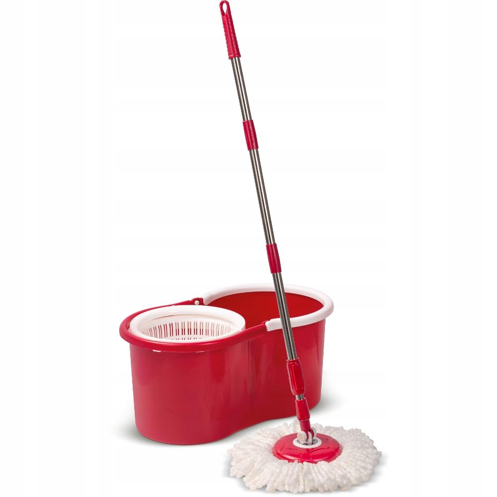 Levně Mop rotační set 12 l Lamart LT8061 Clean