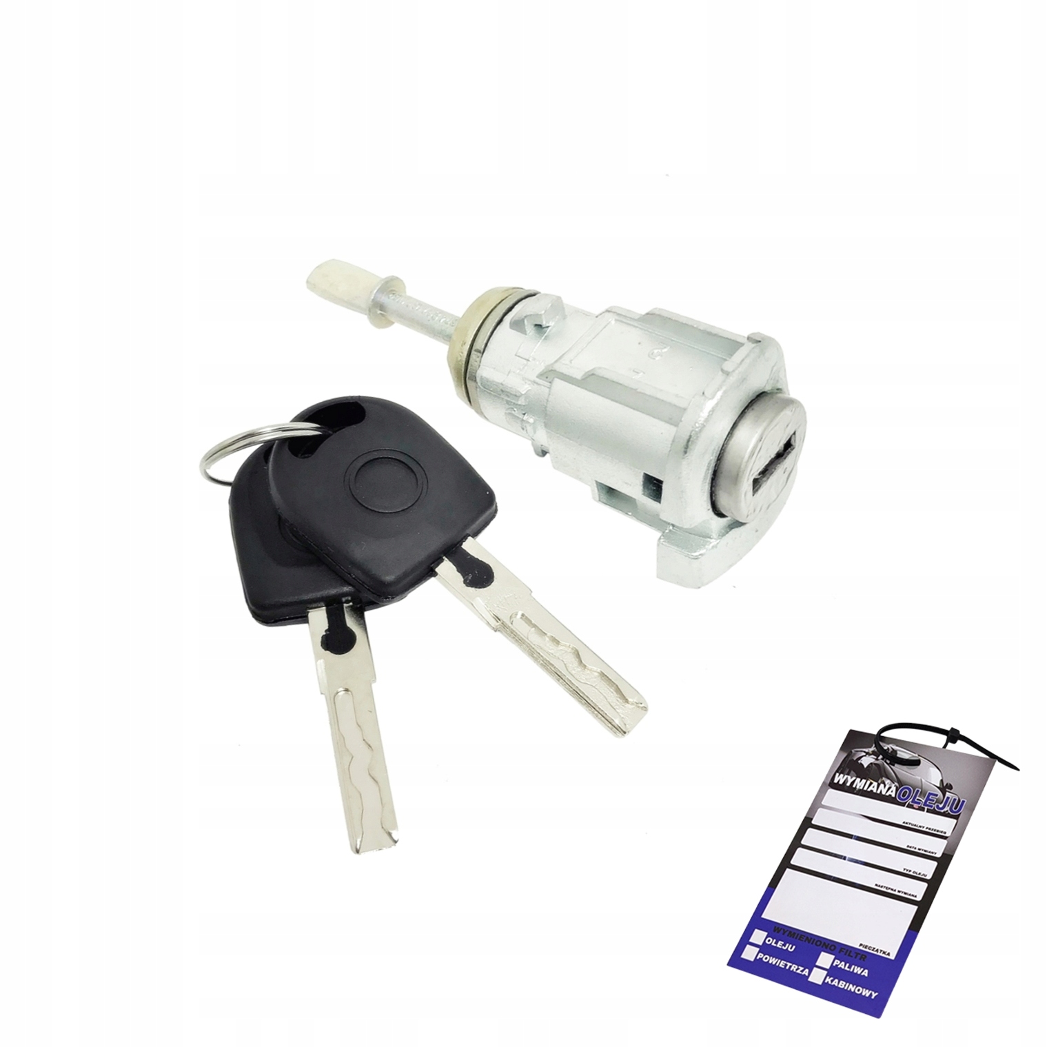 WKŁADKA ZAMKA PRZÓD LEWA SKODA FABIA OCTAVIA