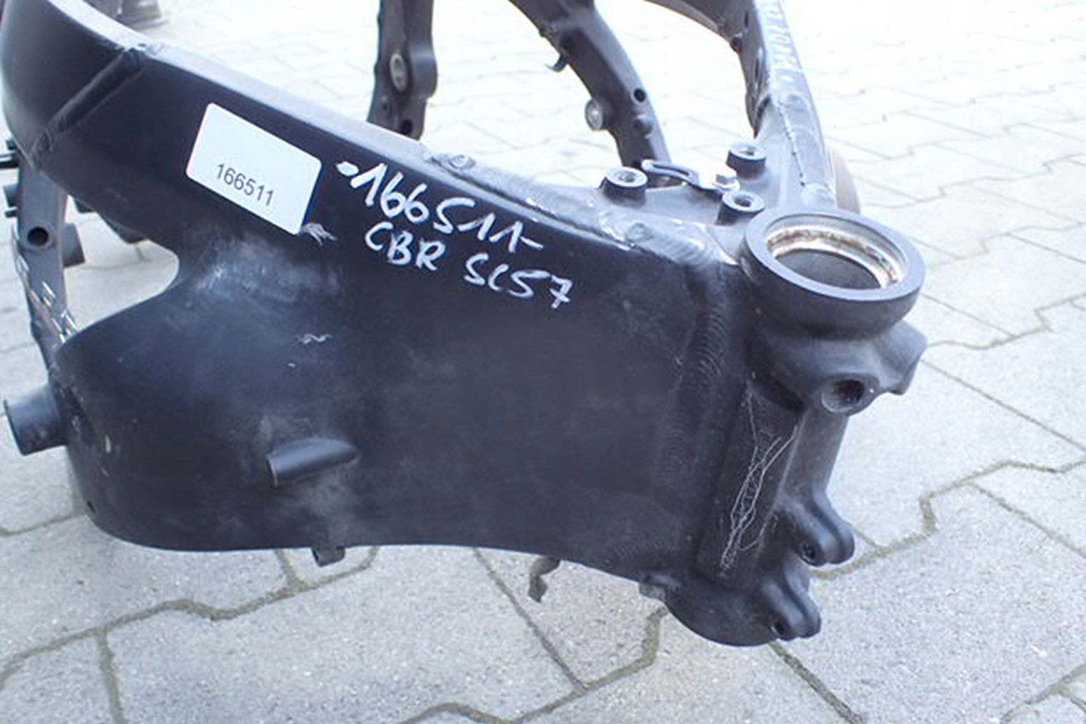 Honda CBR 1000 RR SC57 B 06-07 Rama Dopasowanie do pojazdu produkt dedykowany