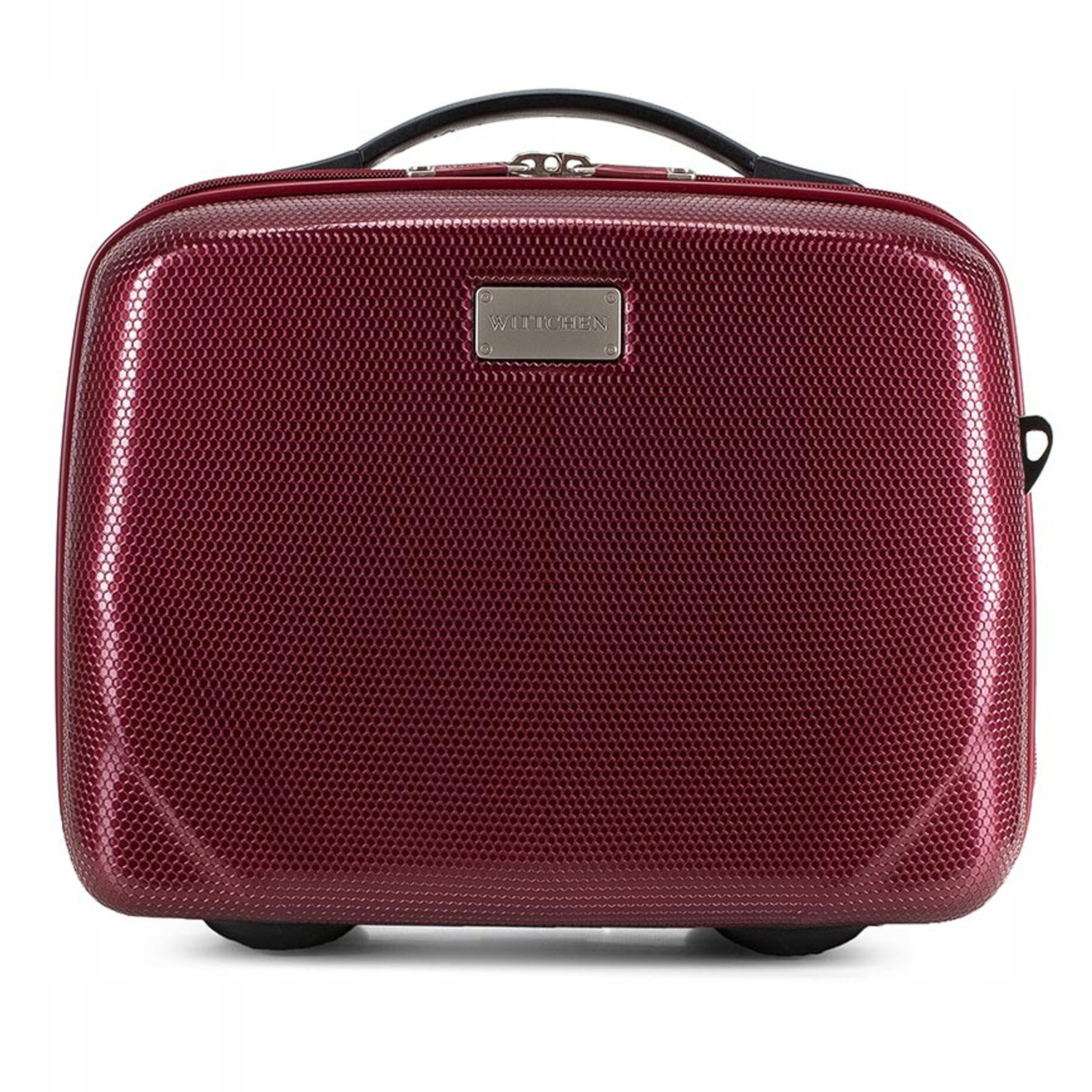 Kuferek Wittchen Pc 56-3p-574 35 Bordowy