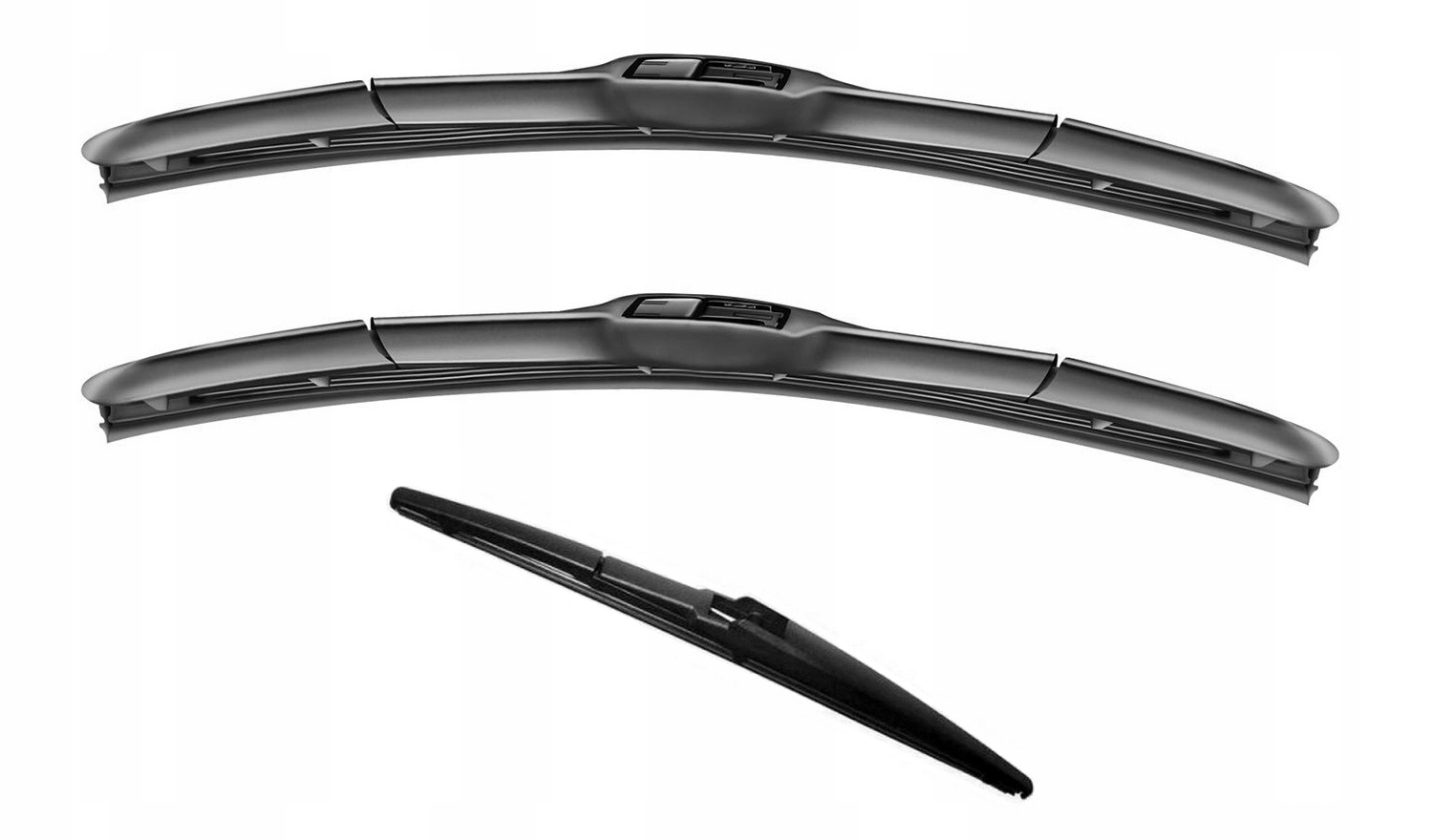 

Wycieraczki Hybrydowe Toyota Auris E15 Przód+tył