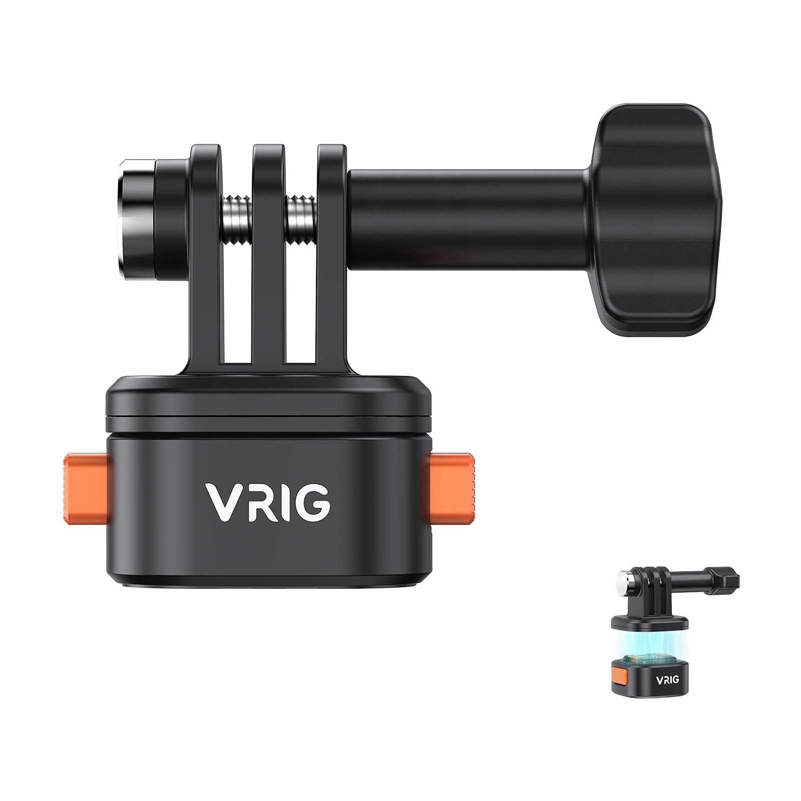 VRIG Zestaw Akcesoriów Do Gopro Hero Magnetyczny Adapter Szybkozłączka — miniatura 2