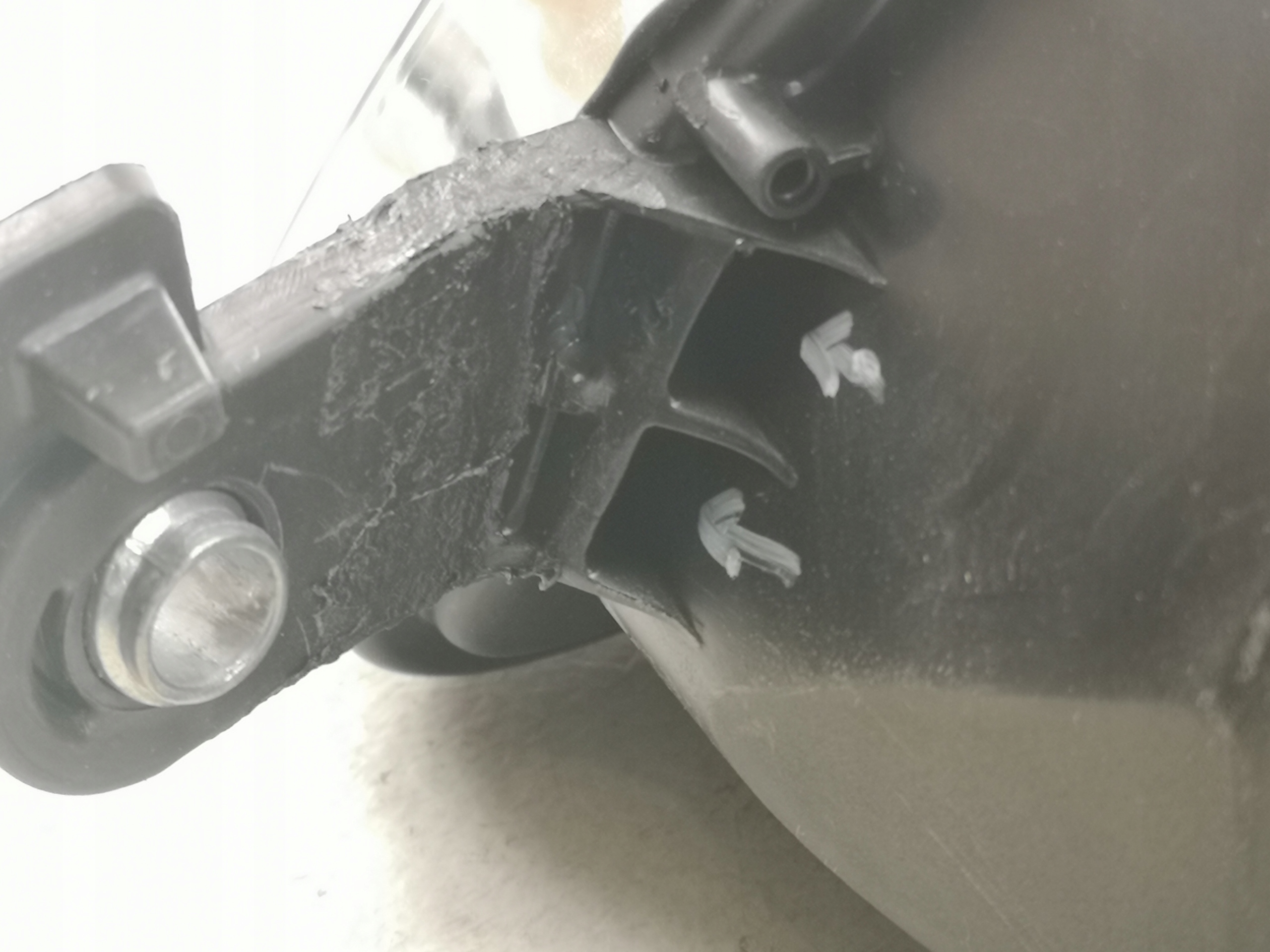 light left front FIAT IDEA / MULTIPLA ...-2010 51747605