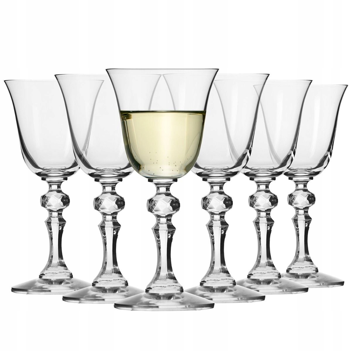 Kieliszek do wina białego KROSNO Krista 6x Marka Krosno