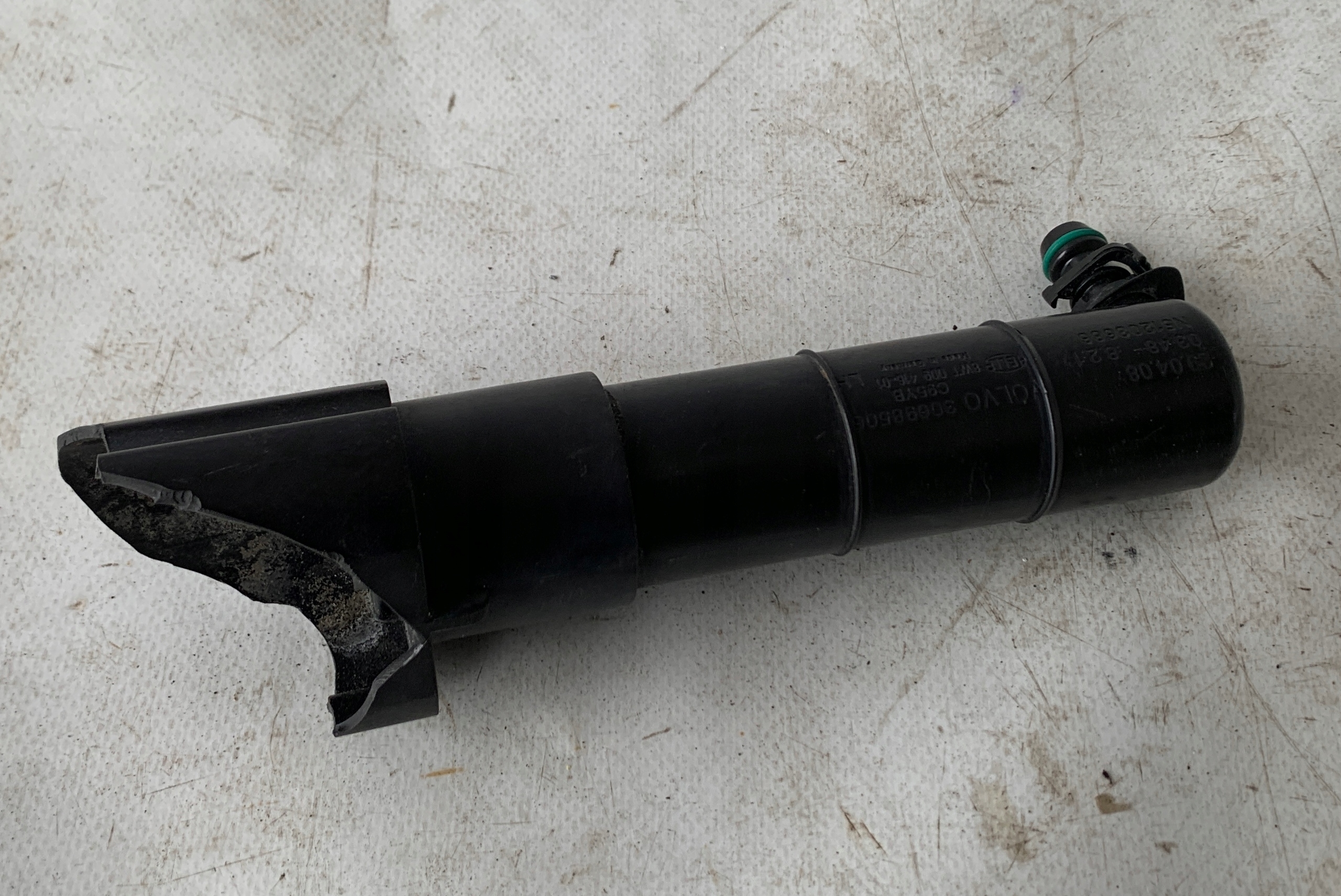 washer lights left VOLVO XC90 and 30698506