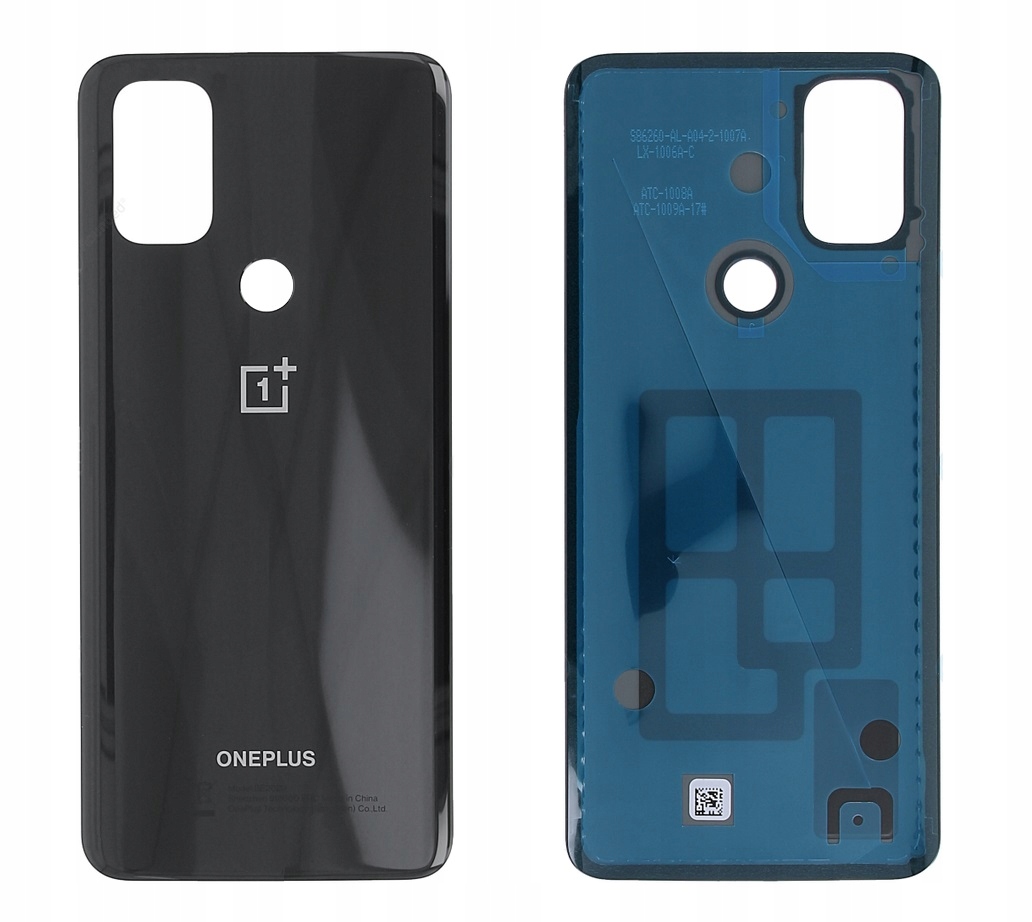 Klapka Baterie Oneplus Nord N10 5G BE2029 Midnight Ice 2011100231