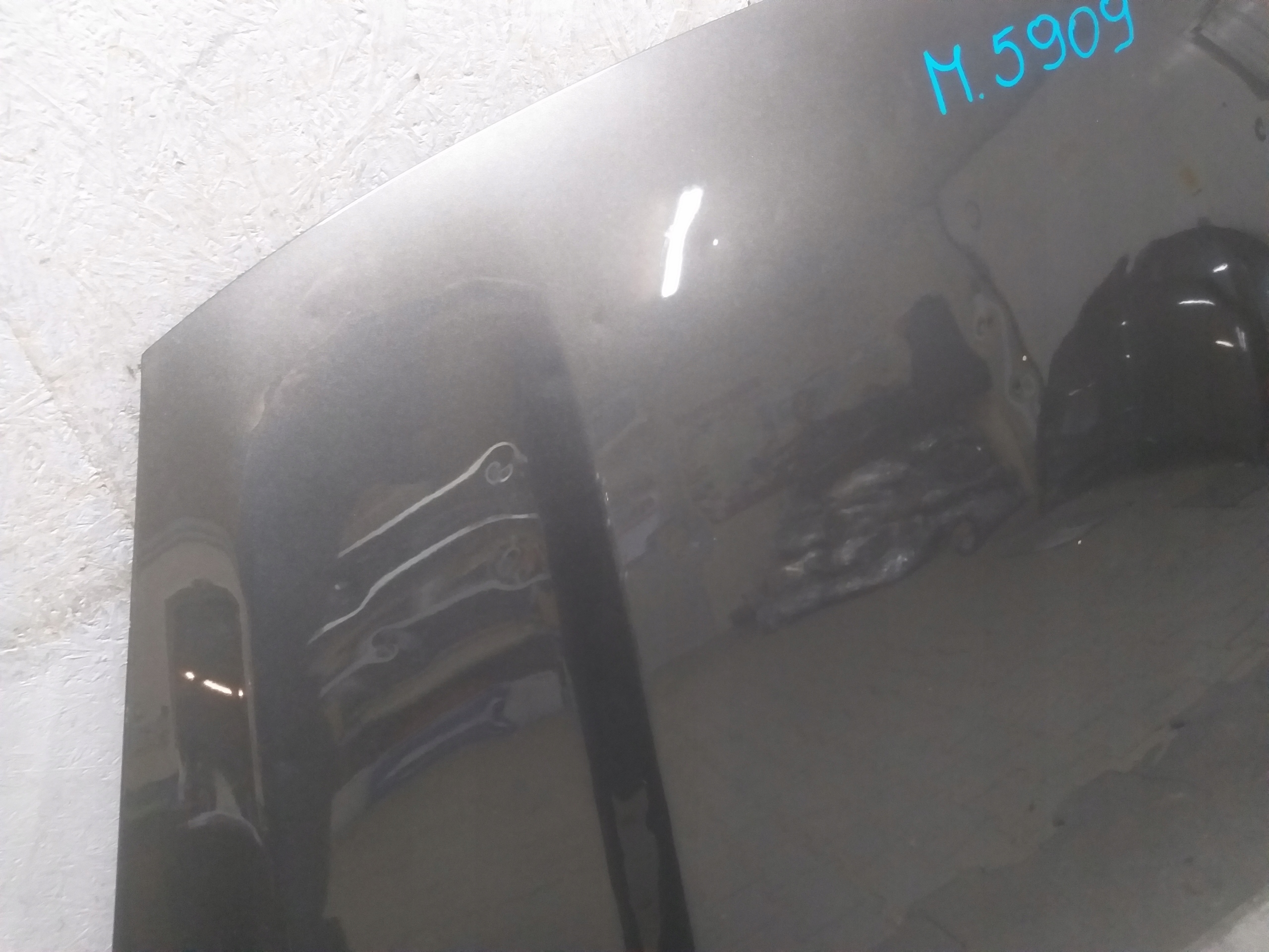cofano FORD KUGA MK3 grandine