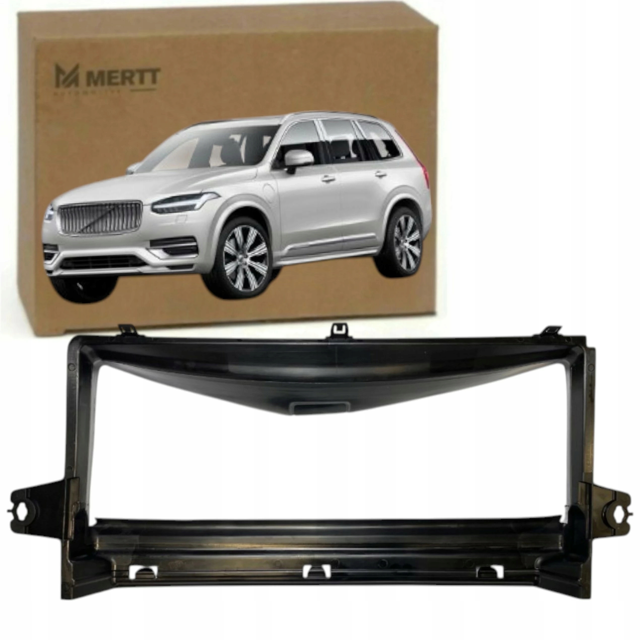 Volant Vzduchu žaluzie roleta kanál Volvo XC90 II 15+ 31353798