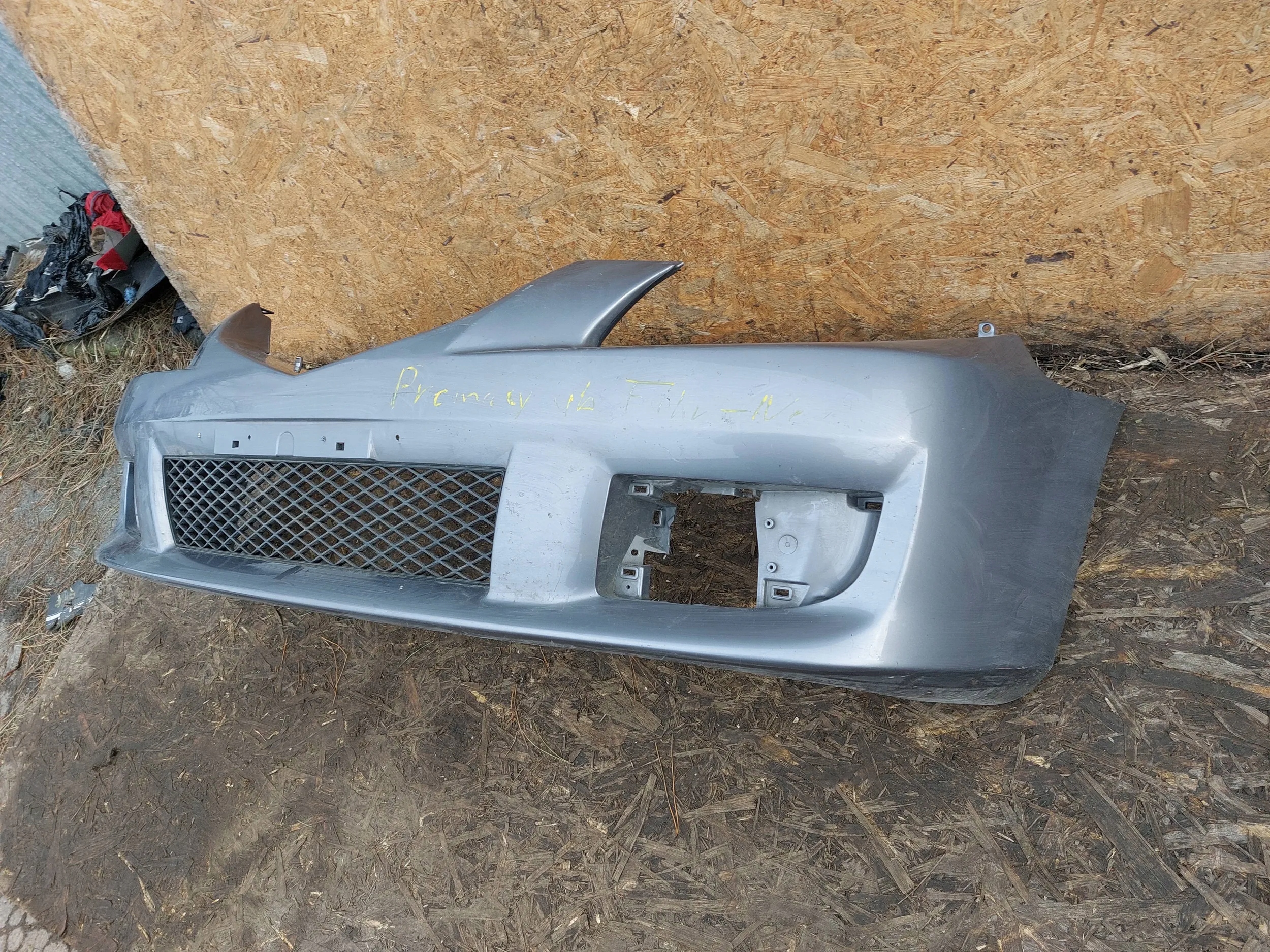 bumper front Mazda Premacy Lift 01-05