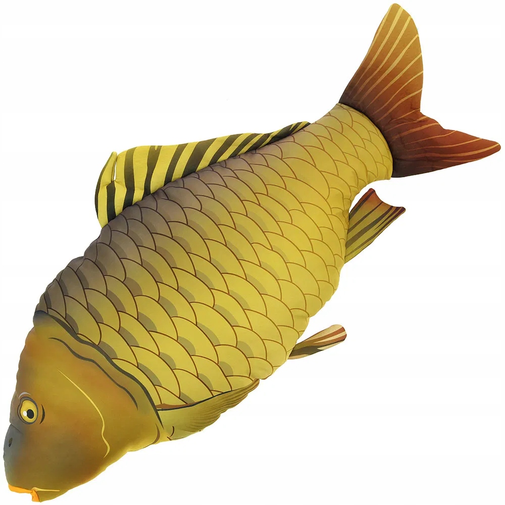 Maskotka Pluszowa Carp 35CM Ngt